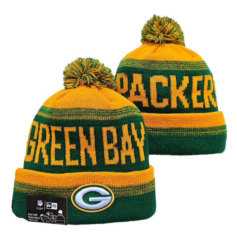 Green Bay Packers 2026 Knit Hats 003